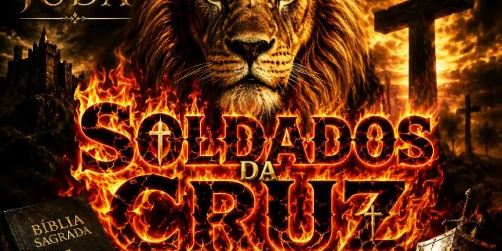 Imagem do grupo de WhatsApp 🙏🏻Soldados da Cruz🙏🏻