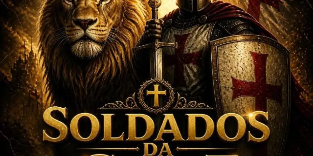 Imagem do grupo de WhatsApp 🙏🏻Soldados da Cruz🙏🏻