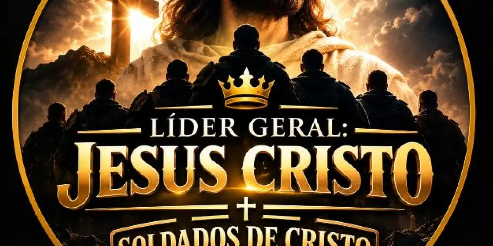 Imagem do grupo de WhatsApp ⚔️♠️SOLDADOS DE CRISTO♠️⚔️