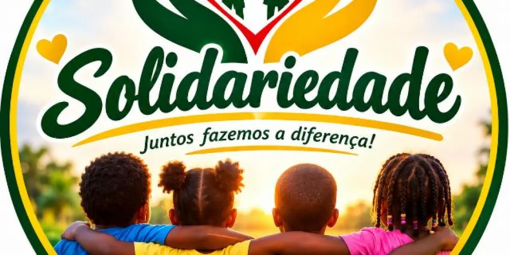Imagem do grupo de WhatsApp Solidariedade 🙏🙌