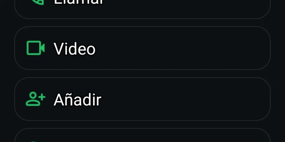 Imagem do grupo de WhatsApp Solo amistad 🙌