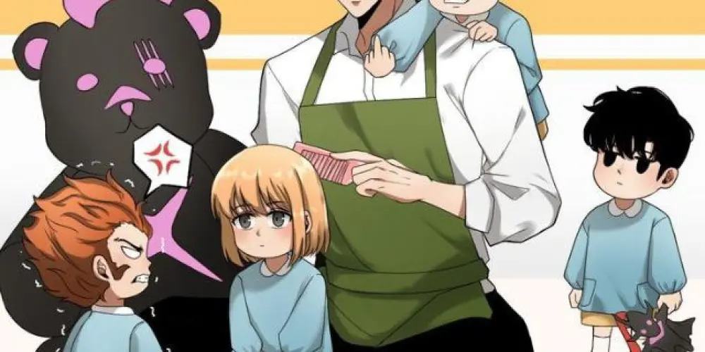 Imagem do grupo de WhatsApp Solo leveling