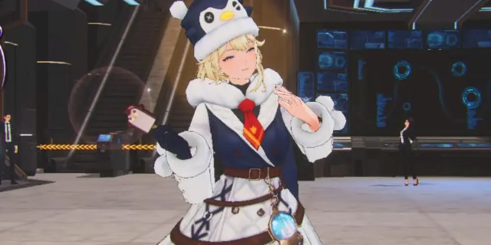 Imagem do grupo de WhatsApp Solo leveling