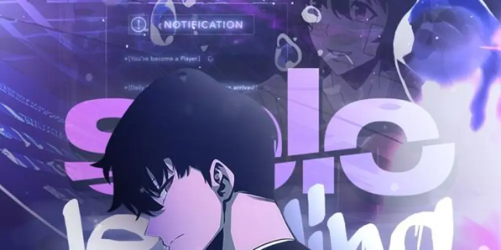 Imagem do grupo de WhatsApp SOLO LEVELING BRASIL🇧🇷🇰🇷