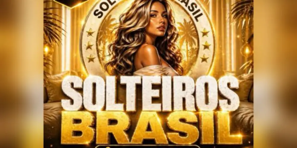 Imagem do grupo de WhatsApp Solteiros❤️™️