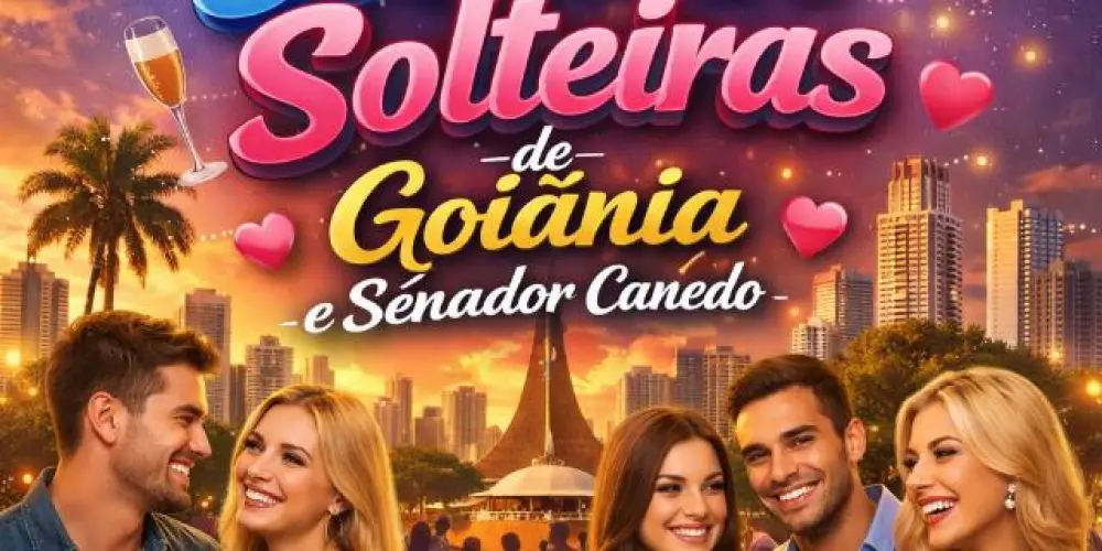 Imagem do grupo de WhatsApp Solteiros e solteira Goiânia e senador Canedo 🇧🇷
