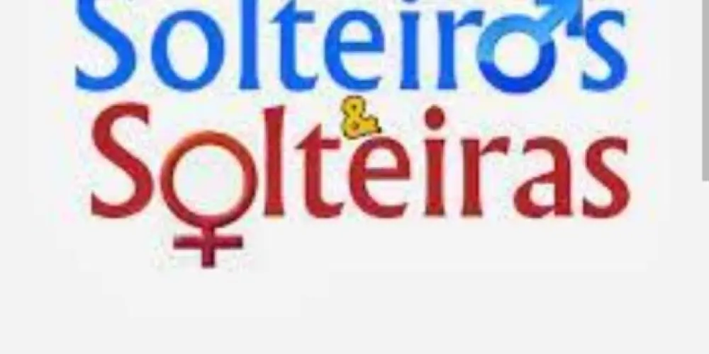 Imagem do grupo de WhatsApp Solteiros e solteiras