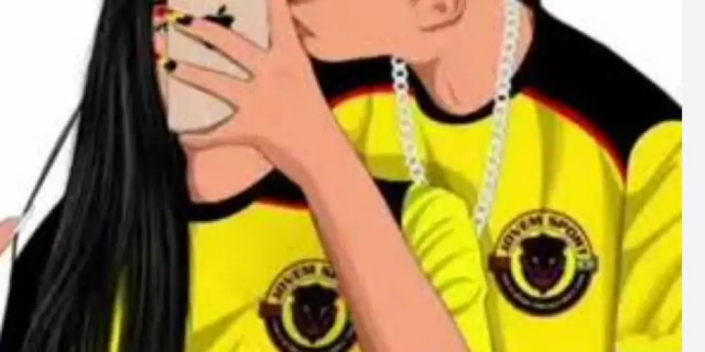 Imagem do grupo de WhatsApp Solteiros e solteiras,amizade sincera