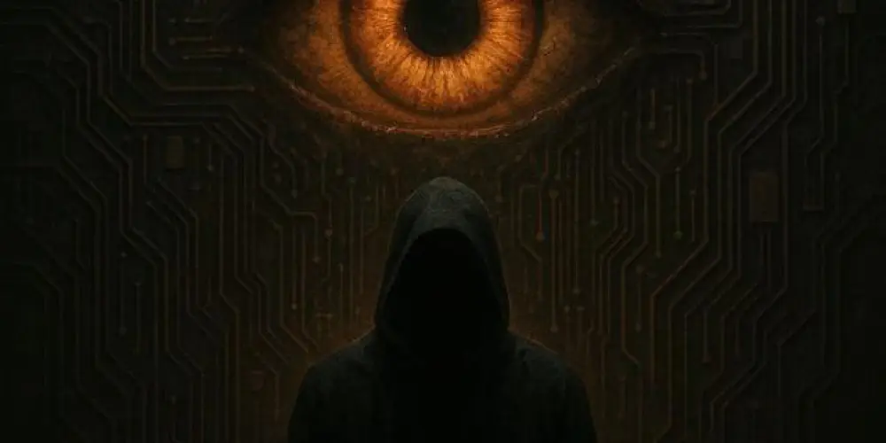 Imagem do grupo de WhatsApp Sombra Cibernética 👾☠️