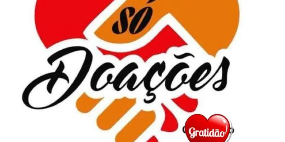 Imagem do grupo de WhatsApp SOMENTE DOAÇÕES❤️