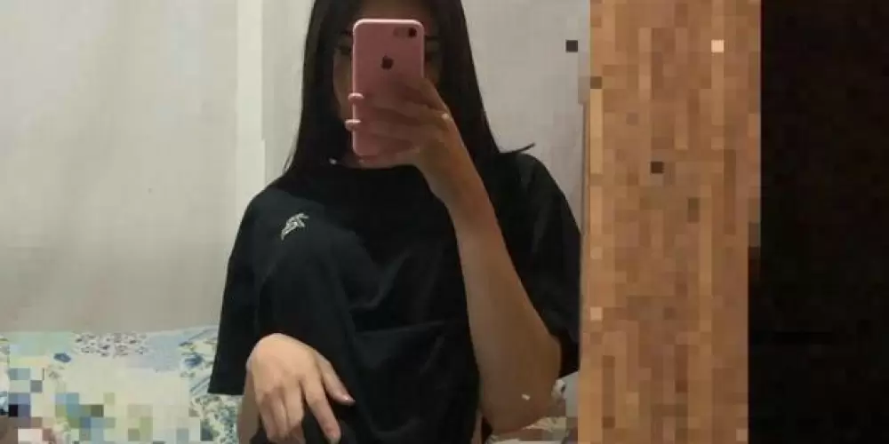 Imagem do grupo de WhatsApp somente meninas