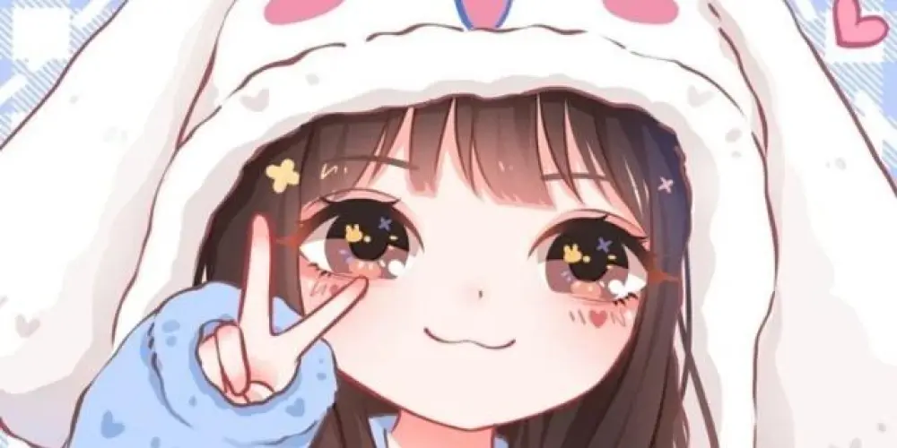 Imagem do grupo de WhatsApp ✨SOMENTE MENINAS✨