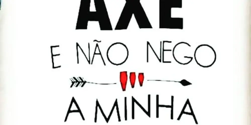 Imagem do grupo de WhatsApp Somos do Axé