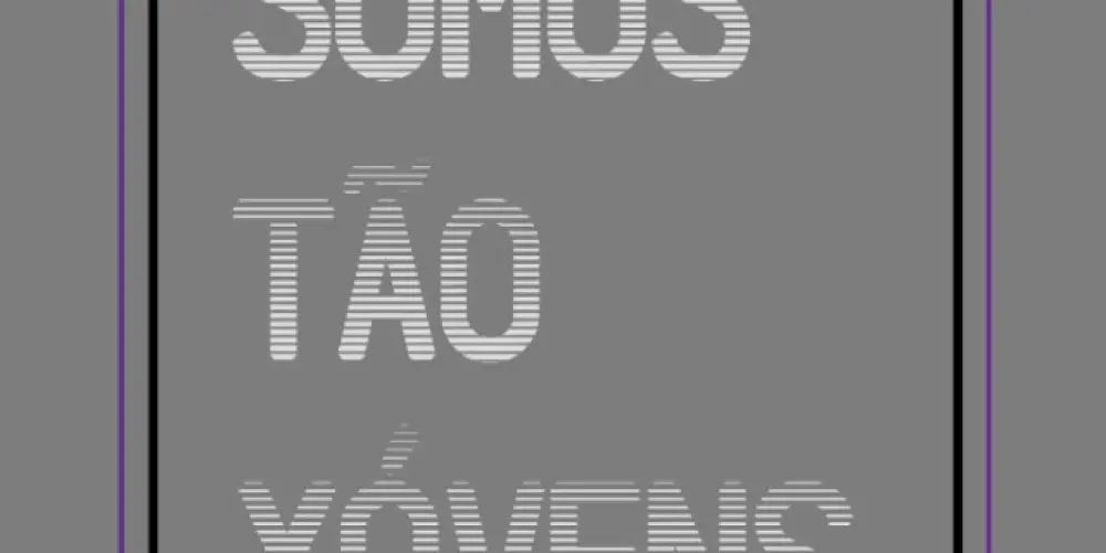 Imagem do grupo de WhatsApp SOMOS TÃO XOVENS