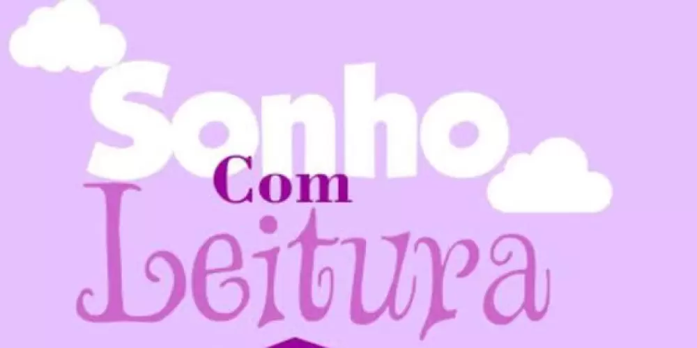 Imagem do grupo de WhatsApp Sonho com leitura 📚 📚 📚.