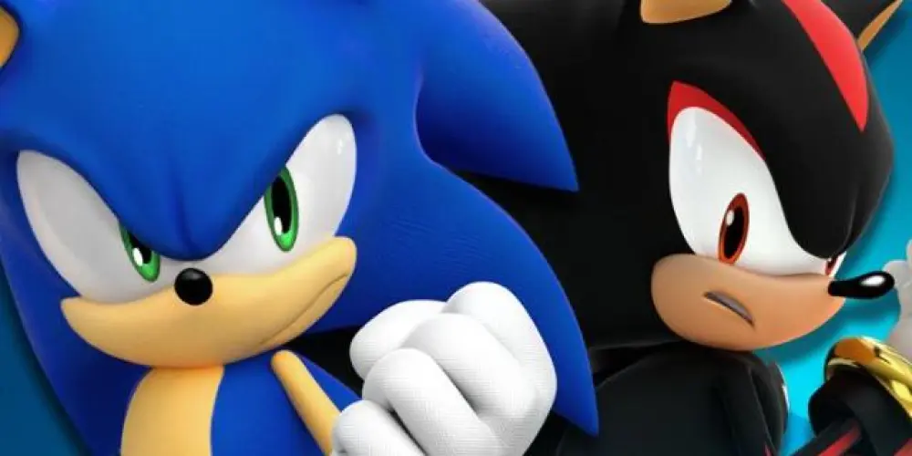 Imagem do grupo de WhatsApp Sonic Forces Speed Battle Whatsapp