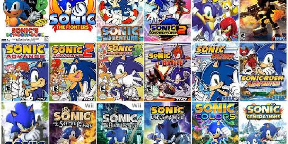 Imagem do grupo de WhatsApp sonic para BRs