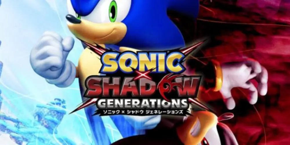 Imagem do grupo de WhatsApp SONIC X SHADOW GENERETIONS