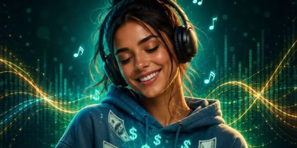Imagem do grupo de WhatsApp SonicPay Music -01#