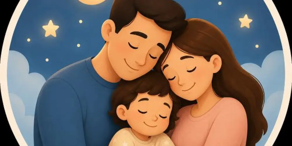 Imagem do grupo de WhatsApp 🌙 Sono Tranquilo | Pais & Mães