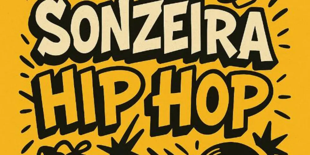Imagem do grupo de WhatsApp SONZERA HIP. HOP