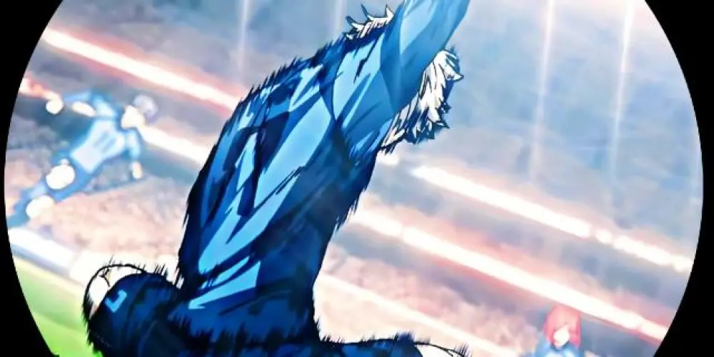 Imagem do grupo de WhatsApp SOOCER BLUE