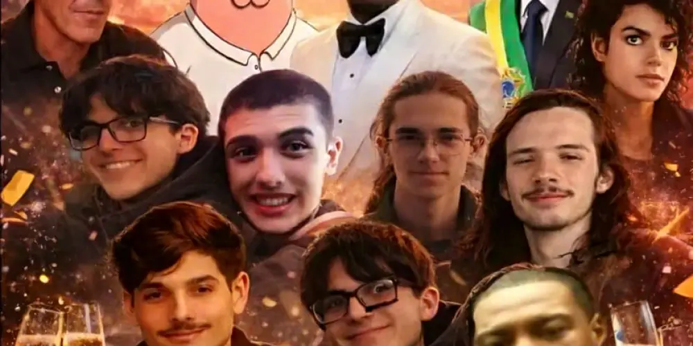 Imagem do grupo de WhatsApp SOPA NAS CANDJANGA 4.0 versão colecionador