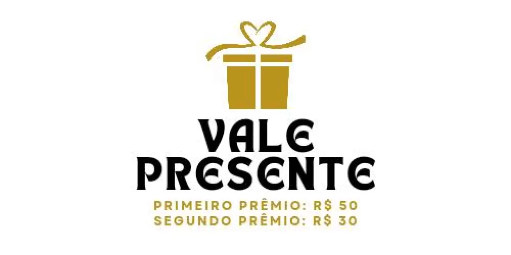 Imagem do grupo de WhatsApp Sorteio de vale compra