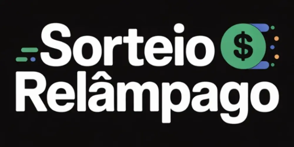 Imagem do grupo de WhatsApp SORTEIO RELÃMPAGO