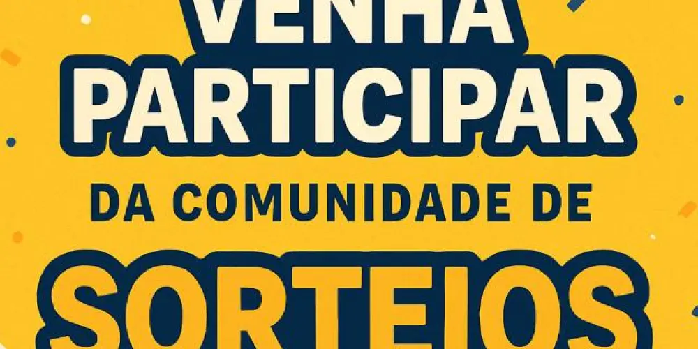 Imagem do grupo de WhatsApp SORTEIOS DE PIX-BA 🎉💸