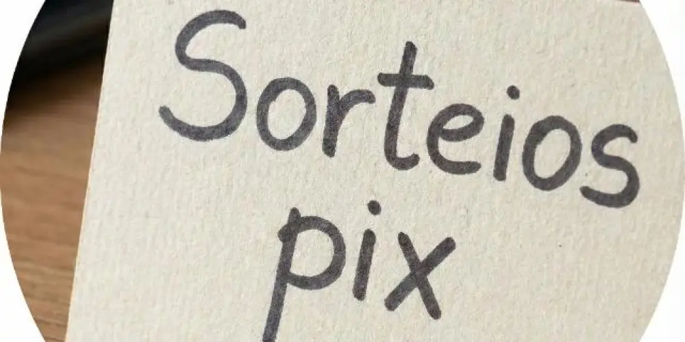 Imagem do grupo de WhatsApp Sorteios pix