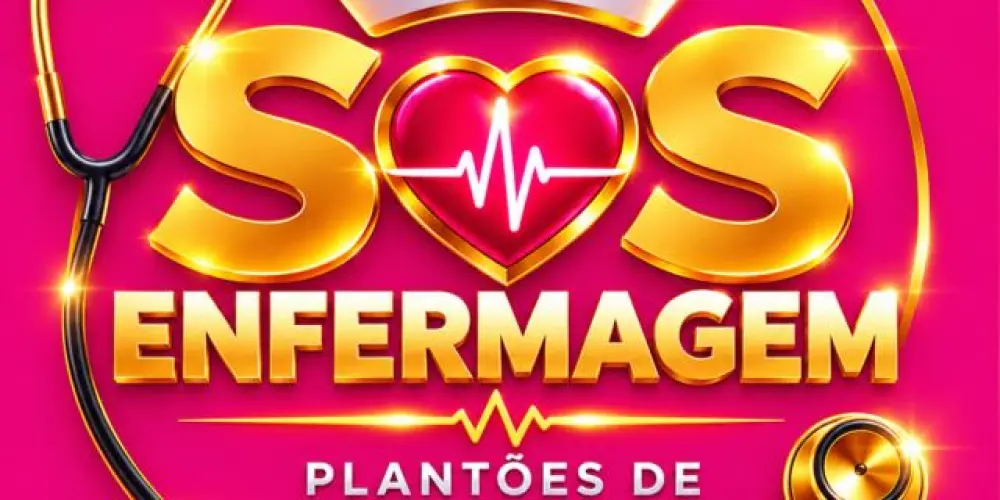Imagem do grupo de WhatsApp S.O.S ENFERMAGEM