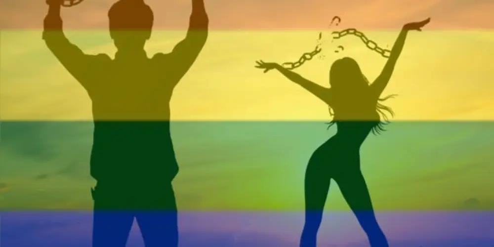 Imagem do grupo de WhatsApp SOS Lgbt 🏳️‍🌈