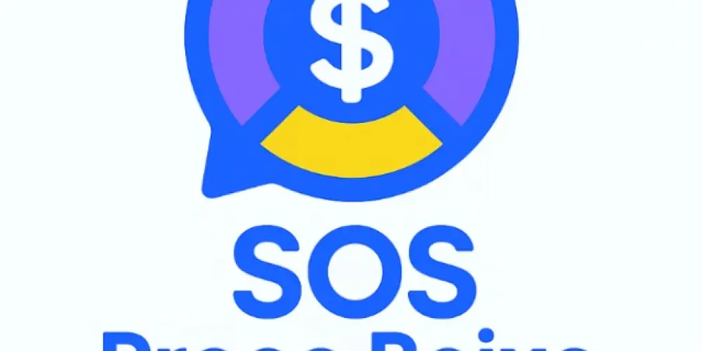 Imagem do grupo de WhatsApp SOS Preço Baixo