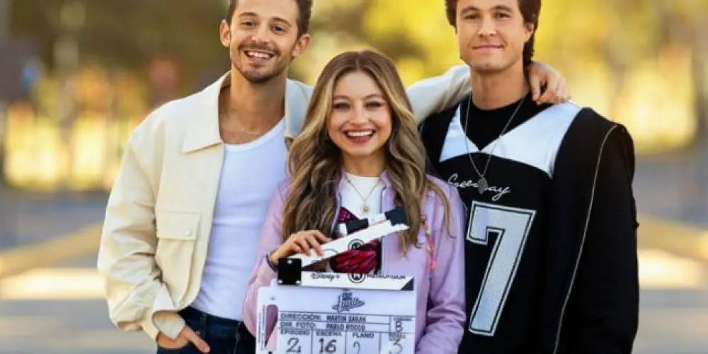 Imagem do grupo de WhatsApp Sou luna