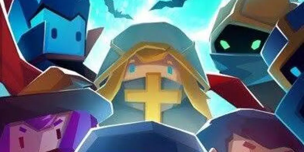 Imagem do grupo de WhatsApp Soul Knight¹