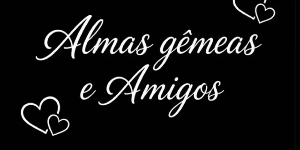 Imagem do grupo de WhatsApp Soulmates & Friends 💙