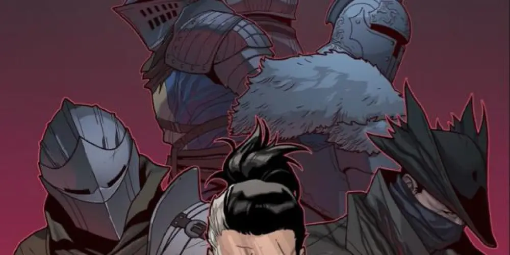 Imagem do grupo de WhatsApp Souls