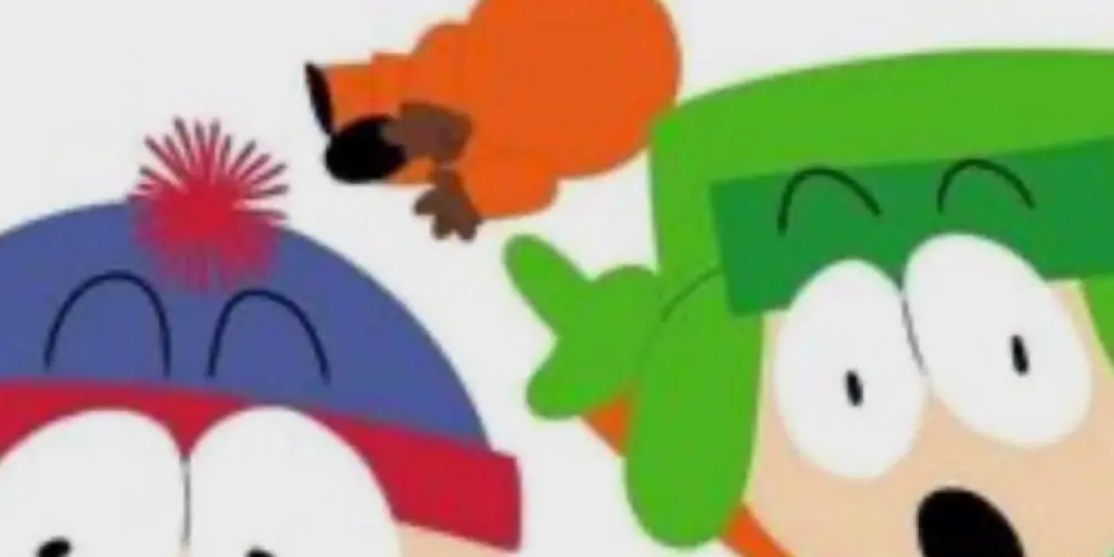 Imagem do grupo de WhatsApp South Park 2.0