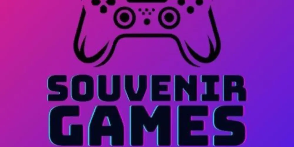 Imagem do grupo de WhatsApp Souvenir Games 🎮🕹️ Loja Mídia digital