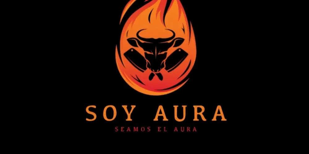 Imagem do grupo de WhatsApp SOY AURA