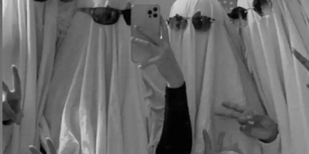 Imagem do grupo de WhatsApp sozinhos