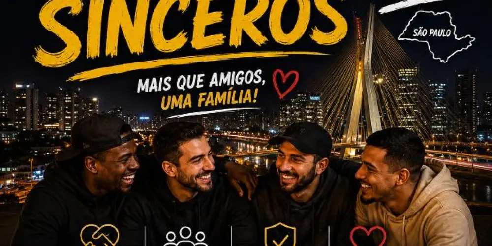 Imagem do grupo de WhatsApp ꧁ᥫ᭡ 𝑨𝑴𝑰𝑮𝑶𝑺 𝑺𝑰𝑵𝑪𝑬𝑹𝑶𝑺 SP ᥫ᭡꧂