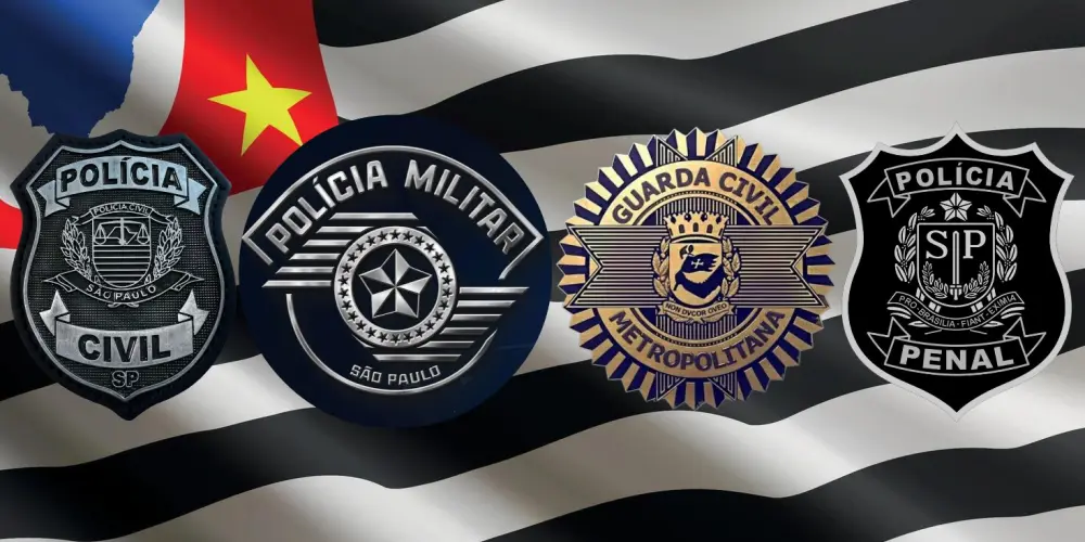 Imagem do grupo de WhatsApp SP - Carreiras Policiais