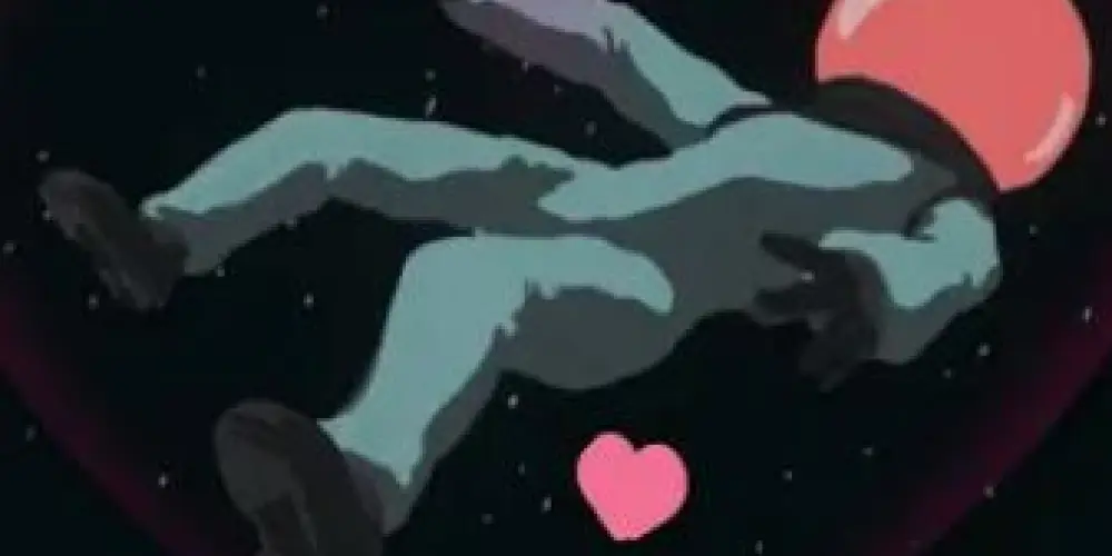 Imagem do grupo de WhatsApp Space 🌙