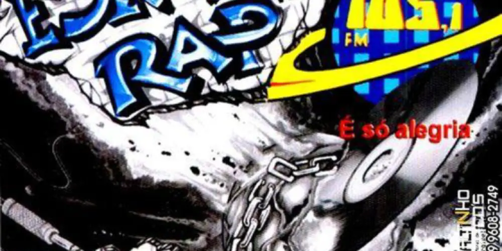 Imagem do grupo de WhatsApp Spaço rap vol 2