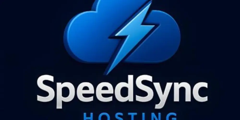 Imagem do grupo de WhatsApp SpeedSync Hosting