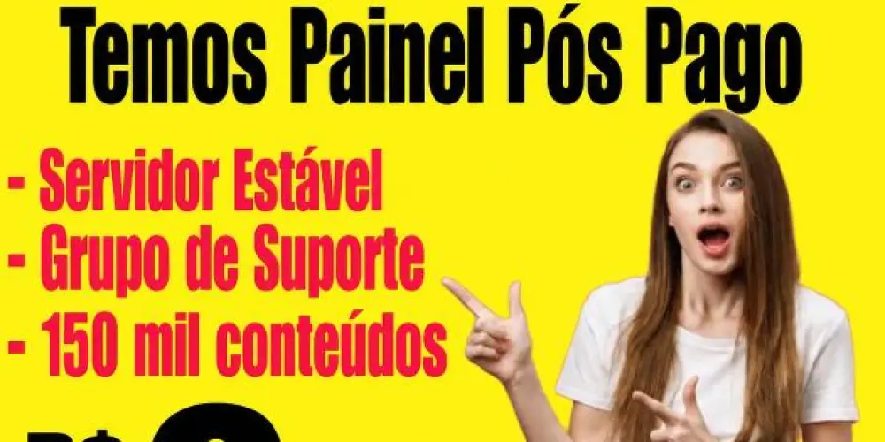 Imagem do grupo de WhatsApp Speedy Play Painel Pós Pago