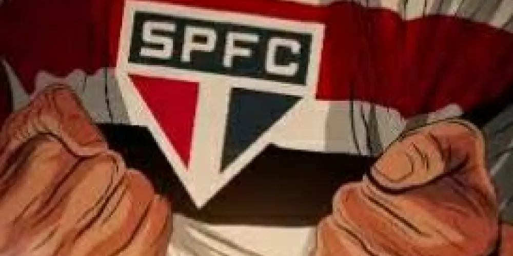Imagem do grupo de WhatsApp SPFC Resenha 🇾🇪