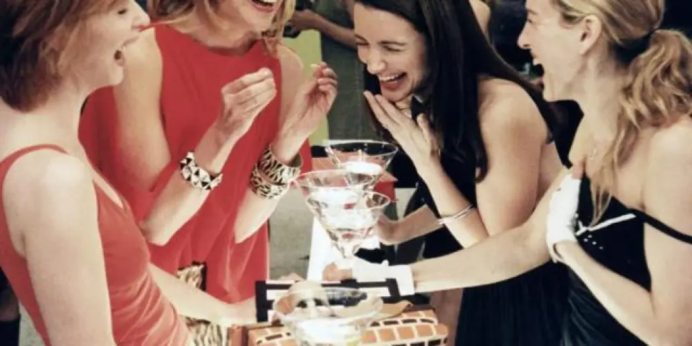 Imagem do grupo de WhatsApp Spice Queens